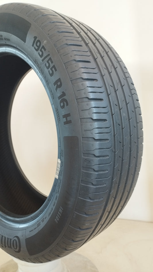 continental 195/55 r16 ecocontact 6 cod.YY418