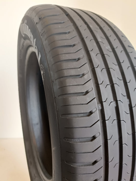 pneumatici usati continental 205/60 r16 contiecocontact 5 M.O.cod.YY458