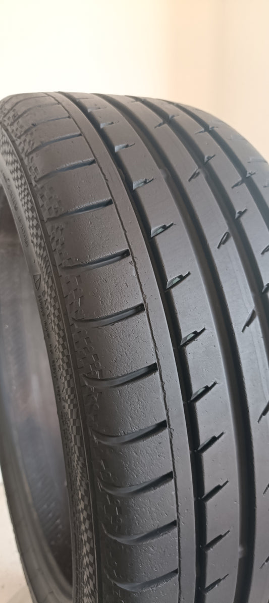 pneumatici usati continental 205/45 r17 contisportcontact 3 cod.YY465