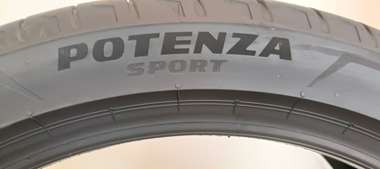 pneumatici usati bridgestone 245/40 r20 potenza sport cod.YY470