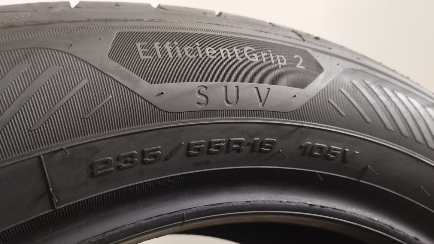 goodyear 235/55 r19 efficientgrip 2 suv Art. YY47