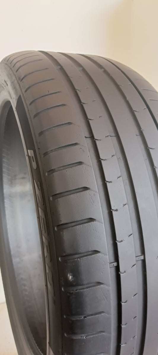 pneumatici usati pirelli 225/40 r20 pzero cod.YY485