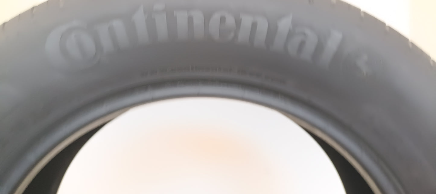 pneumatici usati continental 205/60 r16 contiecocontact 5 M.O. cod.YY491