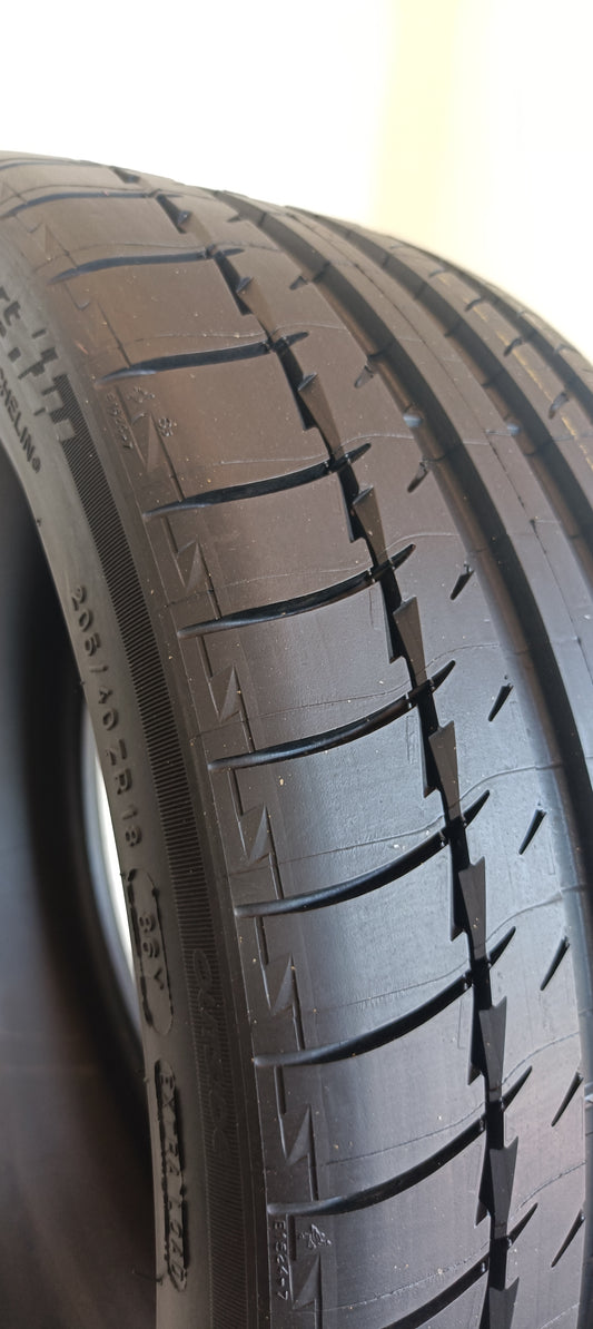 pneumatici usati michelin 205/40 r18 pilot sport cod.YY492