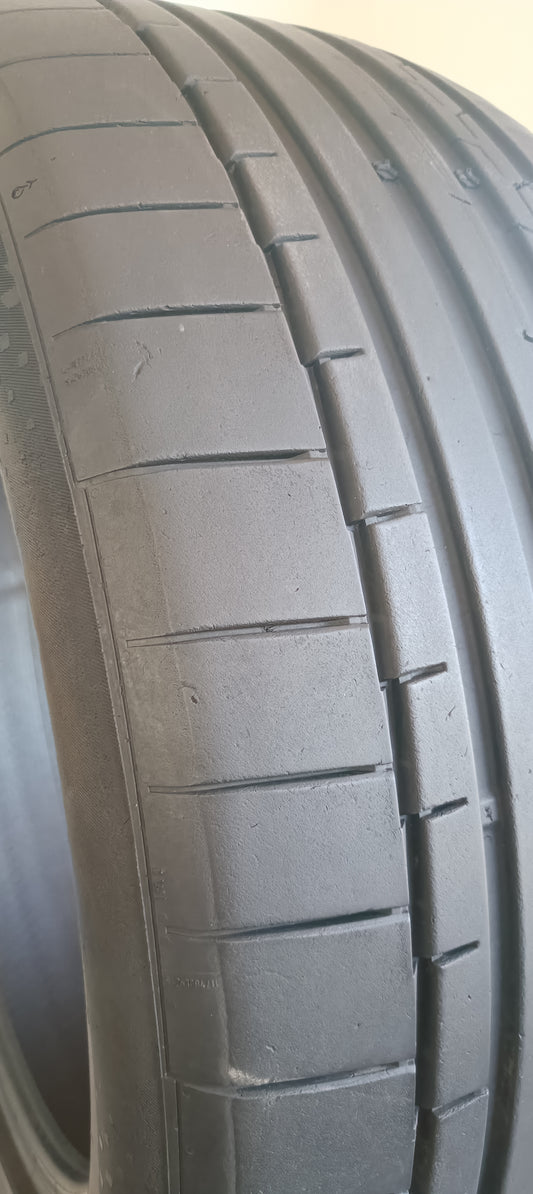 pneumatici usati continental 275/45 r21 sportcontact 6 M.O. cod.YY494