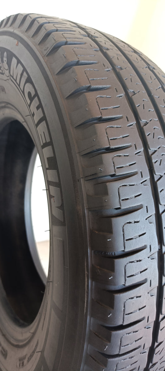 pneumatici usati michelin 225/75 r16 agilis camping cp cod.YY496