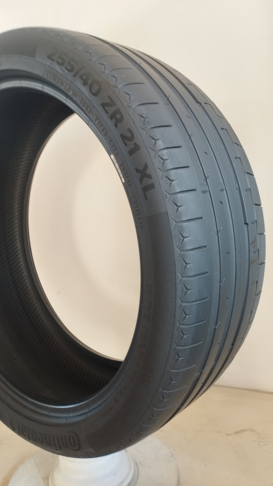 continental R01 sportcontact 6 255/40 r21 (4.5 mm) cod.YY510