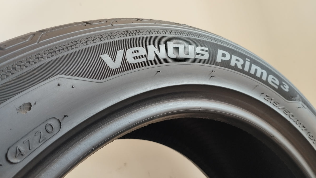hankook ventus prime 3 - 215/50 r17 (6.0 mm) cod.YY522