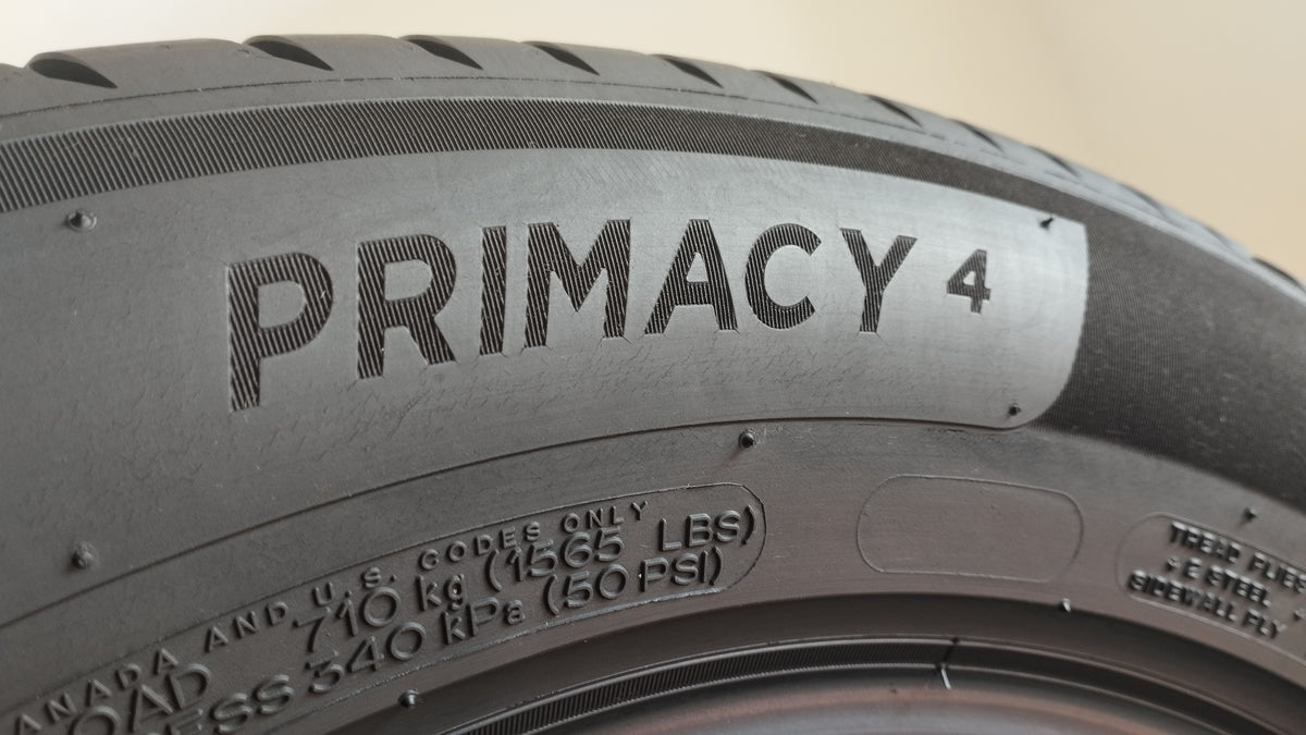 michelin primacy 4 - 205/60 r16 (5.5 mm) cod.YY528