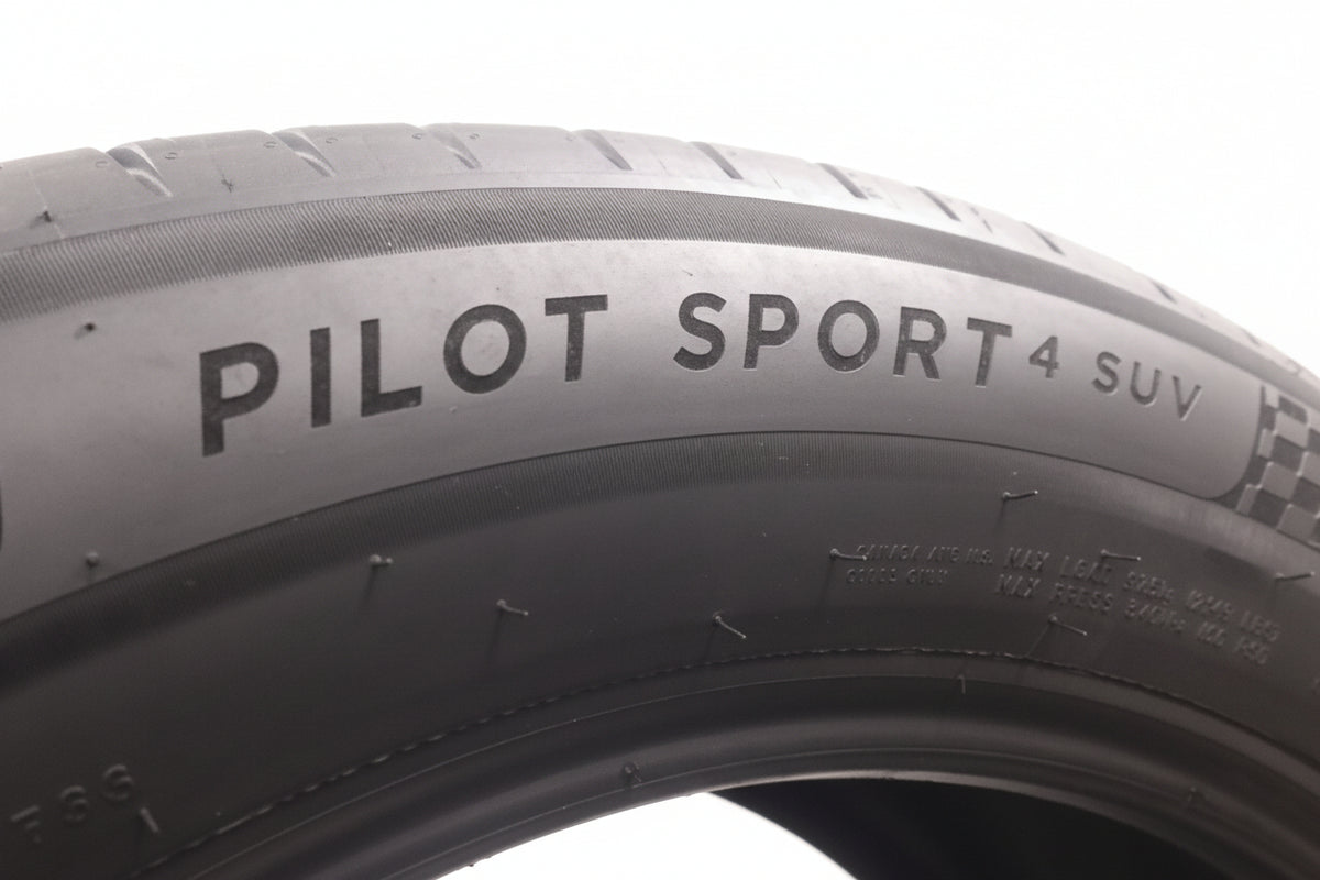 michelin 255/50r19 pilot sport 4 suv cod.YY52