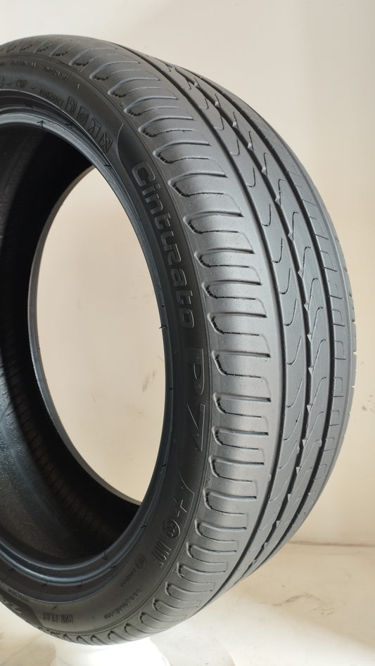 pirelli cinturato p7 MOE runflat 245/40 r19 6.0 mm cod.YY538