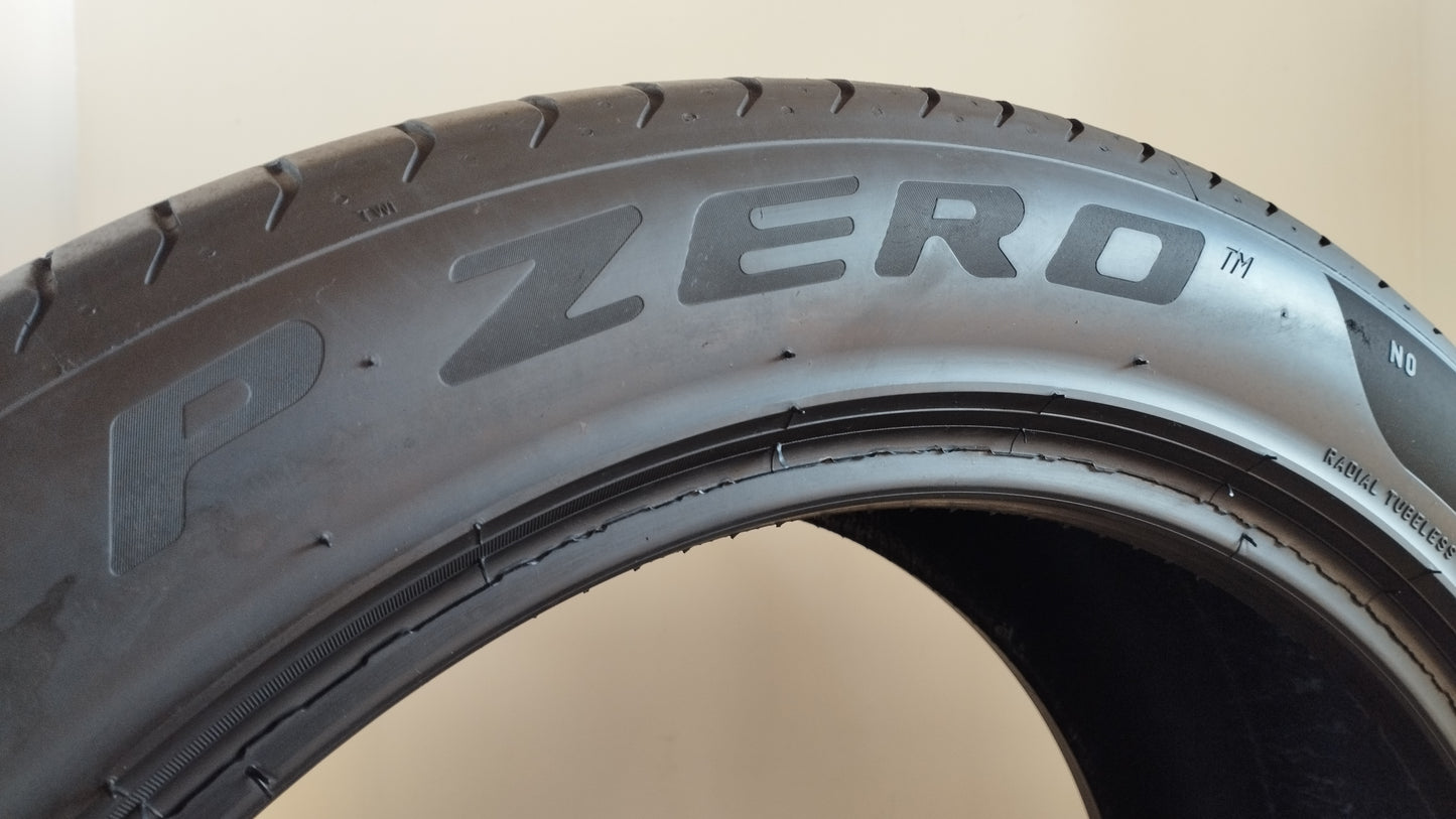 pirelli 265/45 r20 pzero no cod.YY61