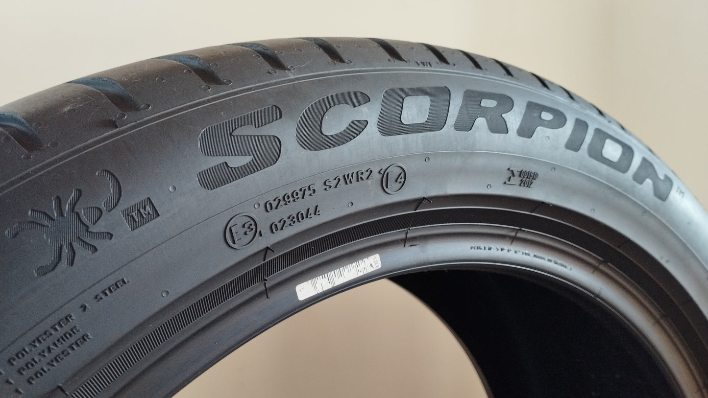 pirelli 255/45 r19 scorpion cod.YY62