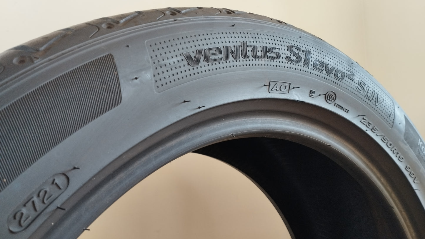 hankook 235/50 r19 ventus s1 evo 2 suv cod.YY66