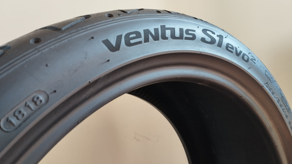 hankook 255/35 r19 ventus evo 2 s1 ao cod.YY80