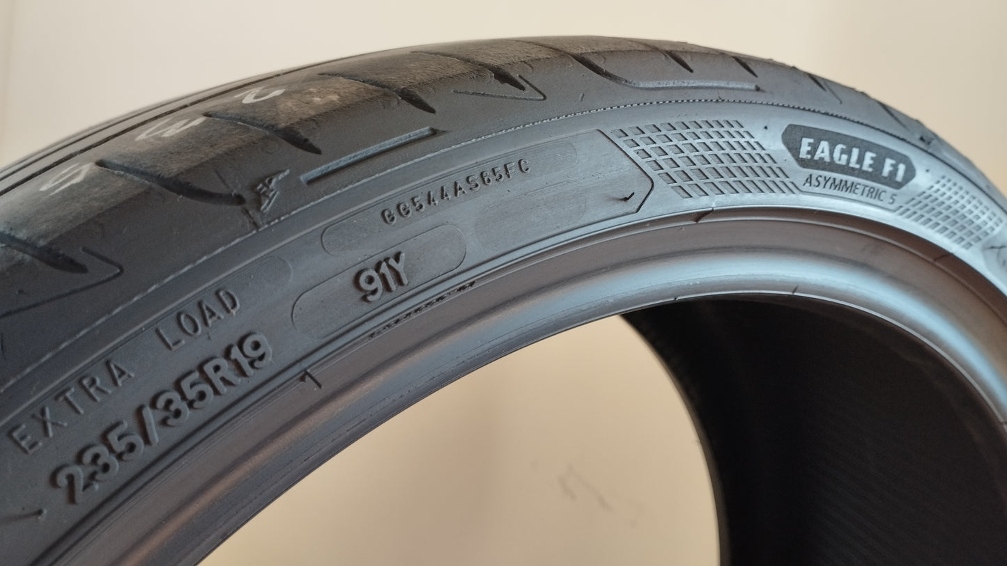 goodyear 235/35 r19 eagle f1 cod.YY82