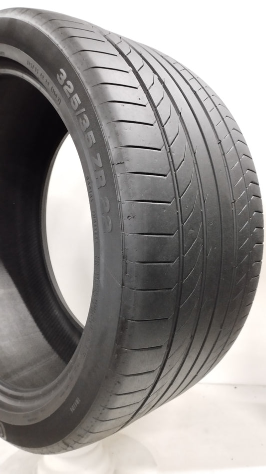 continental 325/35 r22 contisportcontact 5p mo cod.YY8