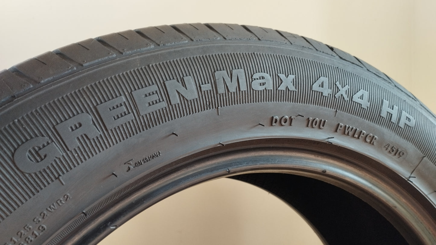 linglong 225/60 r18 greenmax 4x4 hp cod.YY90