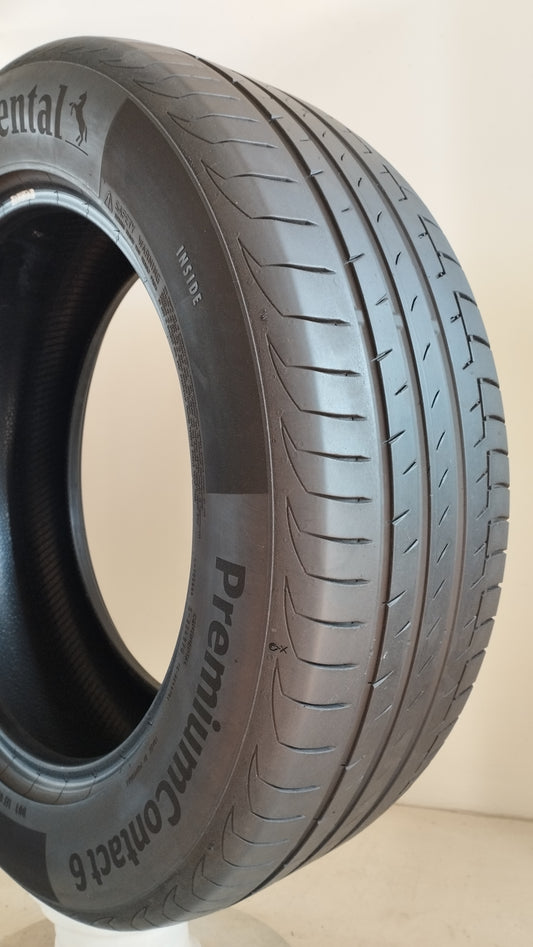 continental 225/60 r18 premiumcontact 6 cod.YY91