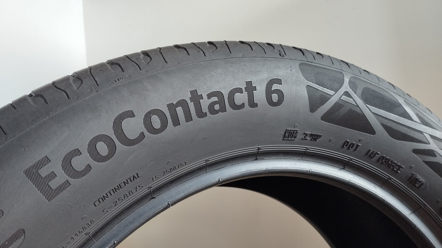 continental 235/55 r18 ecocontact 6 cod.YY97