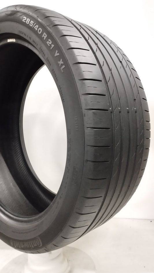 continental 285/40 r21 contisportcontact 5p ao cod.YY9