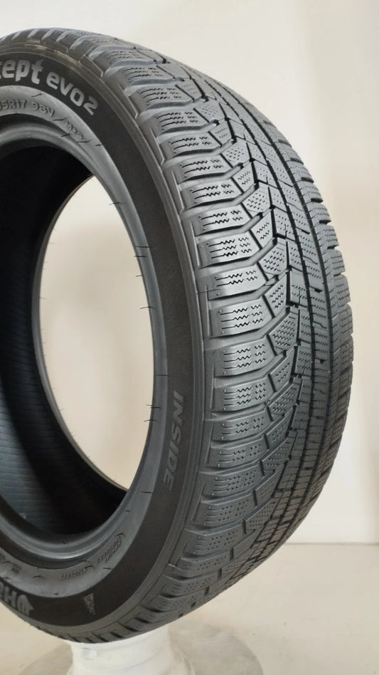 hankook 215/55 r17 wintericept evo 2 Art. XX47