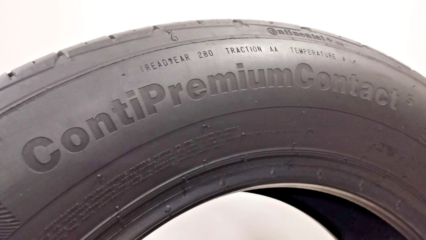 continental 195/65r15 contipremiumcontact 5 cod.YY190