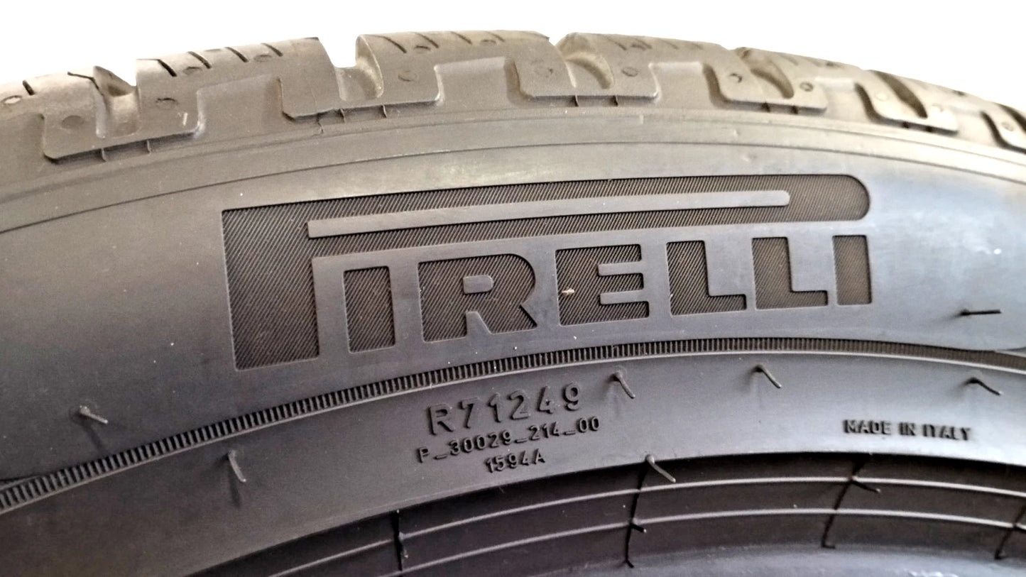 pirelli 255/45 r20 scorpion winter mgt Art. XX37