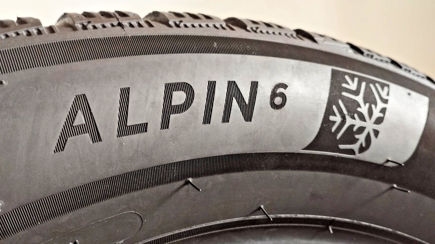 michelin 225/55 r17 alpin 6 Art. XX49