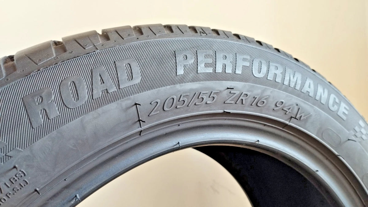 riken 205/55 r16 roadperformance cod.YY212