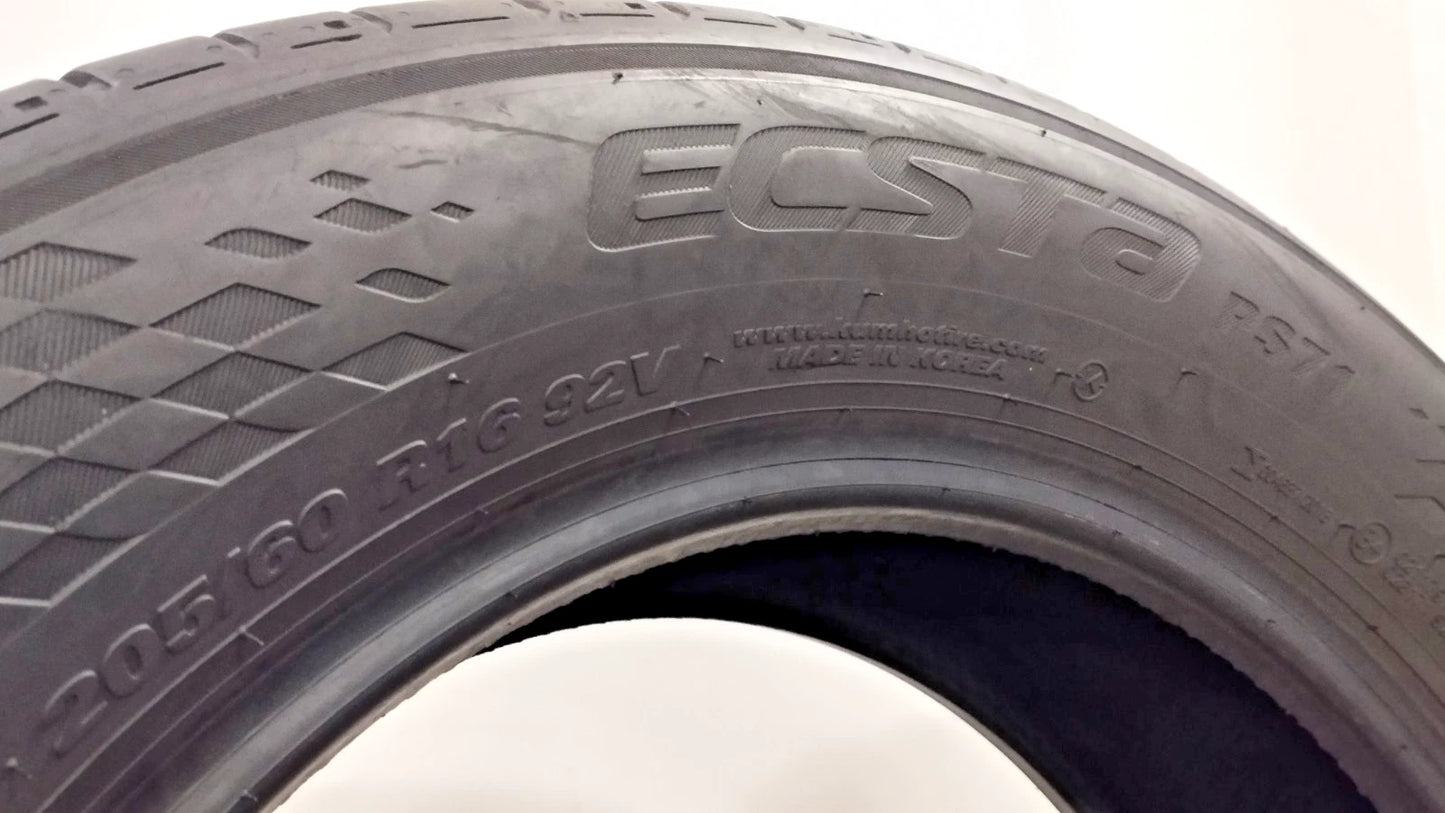 kumho 205/60 r16 ecsta ps 71 cod.YY256