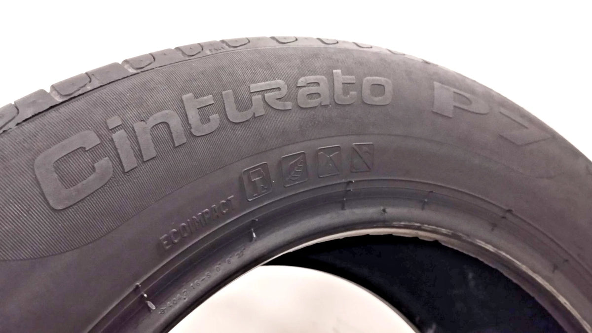 pirelli 225/55 r16 cinturato p7 mo cod.YY264