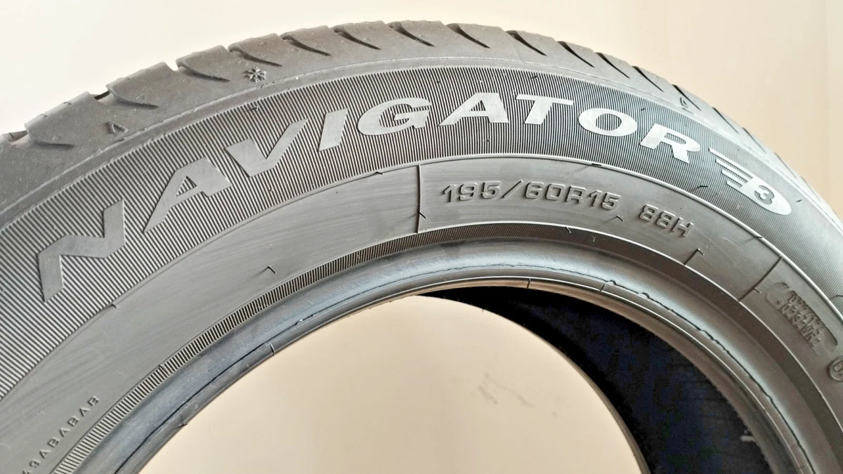 debica 195/60r15 navigator 3 allseason cod.YY221