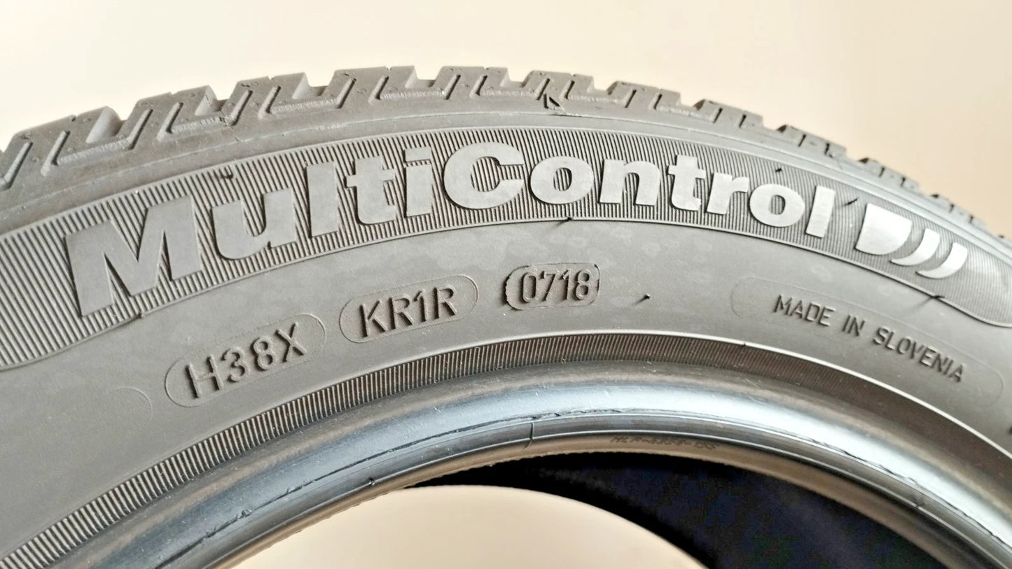 fulda 195/50 r15 multicontrol allseason cod.YY229