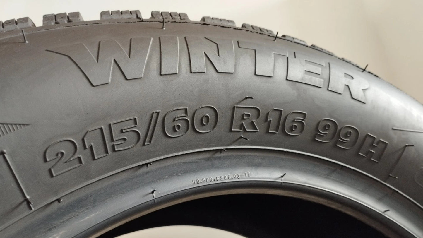 tigar 215/60 r16 winter Art. XX53