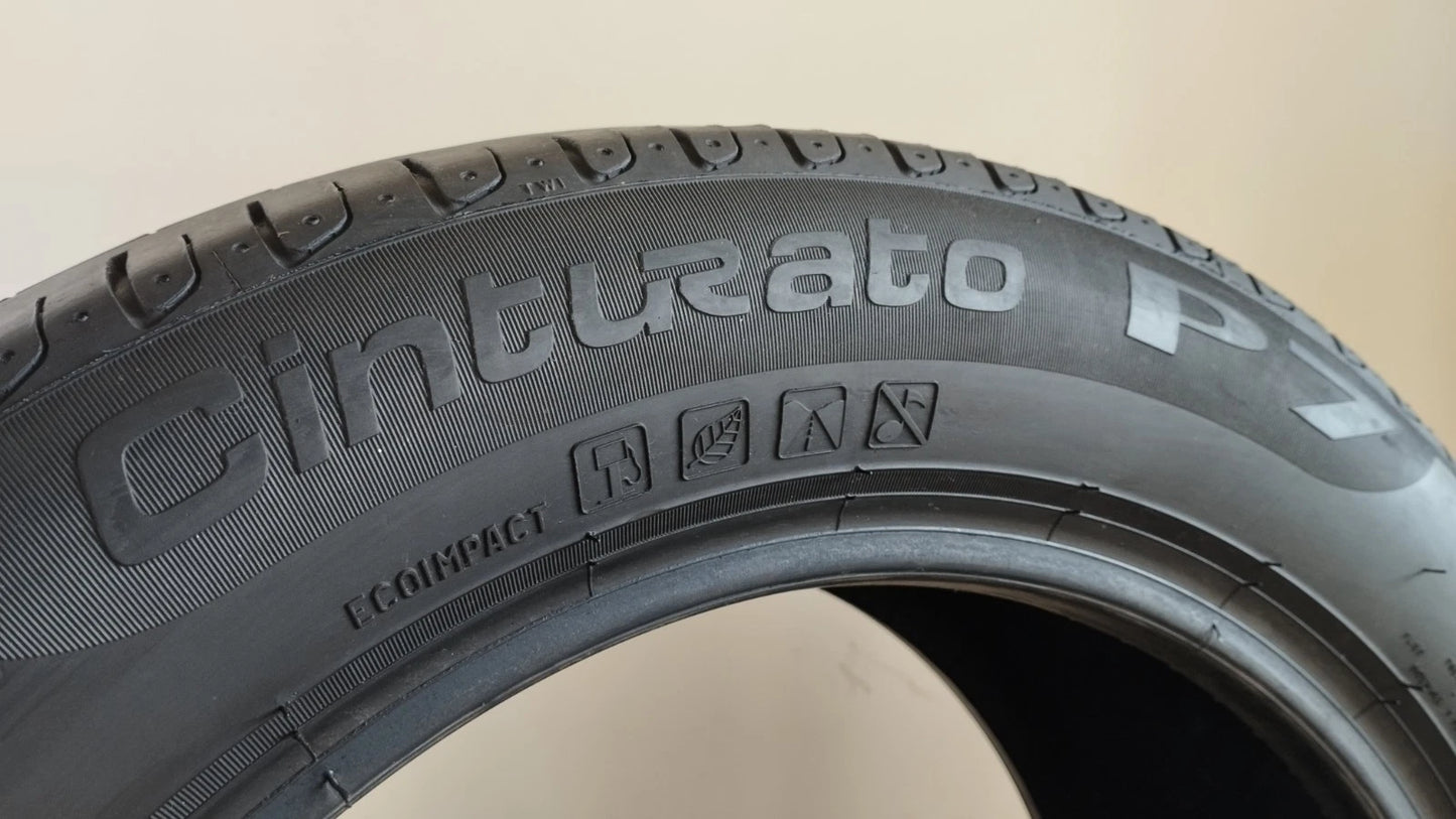 pirelli 205/55r16 cinturato p7 cod.YY214
