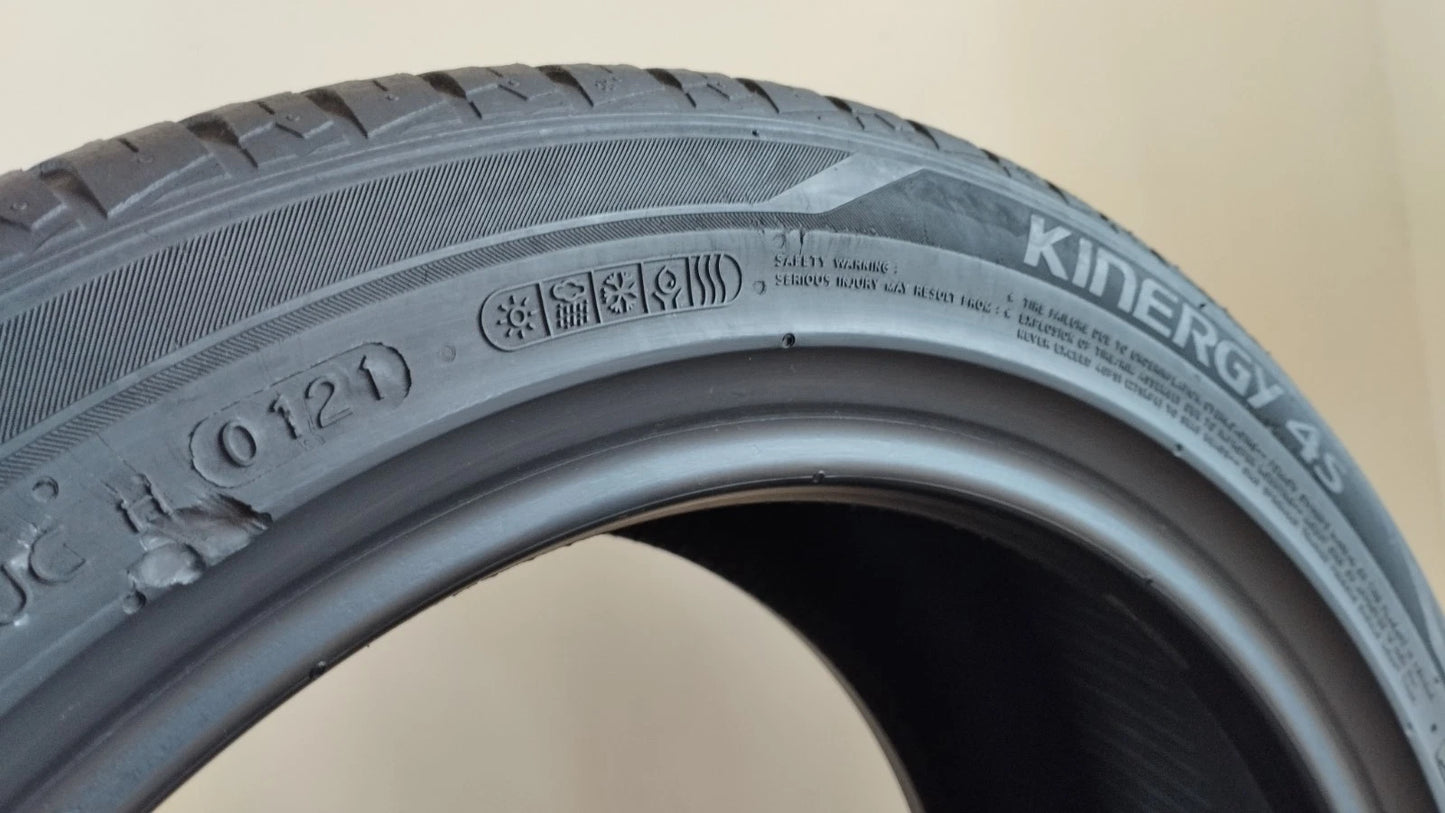 hankook 215/45 r16 kinergy 4s AO cod.YY206
