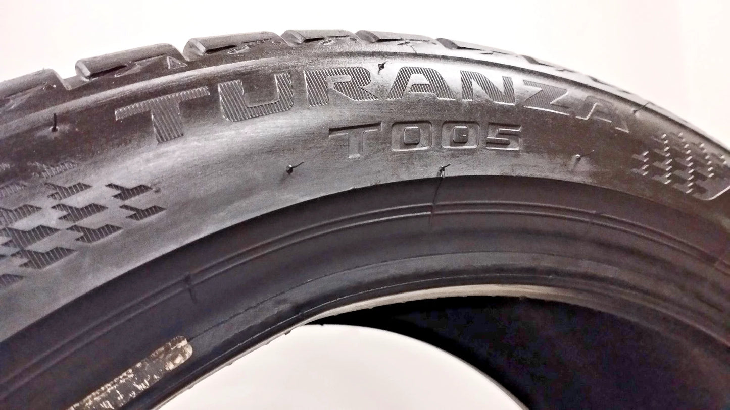 bridgestone 215/45 r17 t005 turanza ao cod.YY352