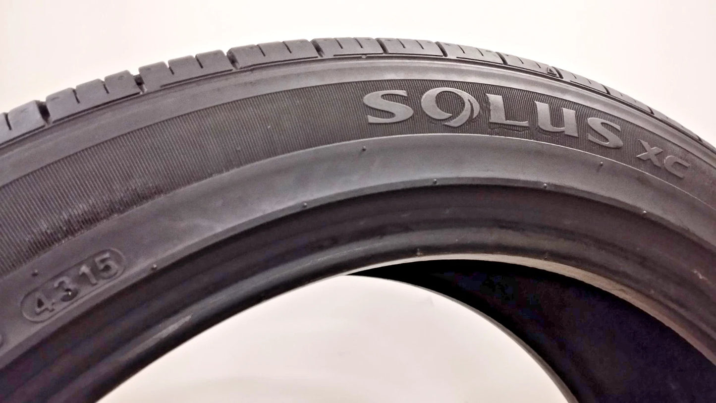 kumho 215/45 r18 solus xc cod.YY350