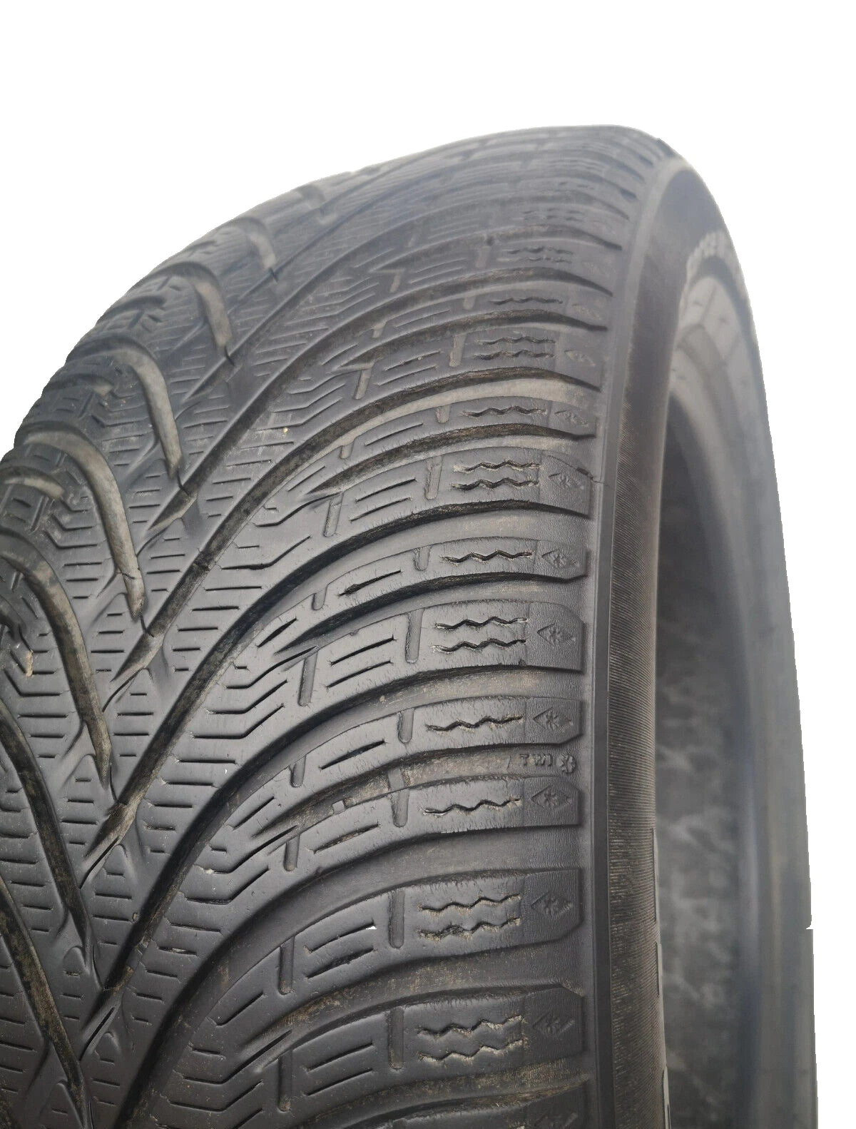 Bfgoodrich 215/55 r17 gforcewinter 2 art. X1001