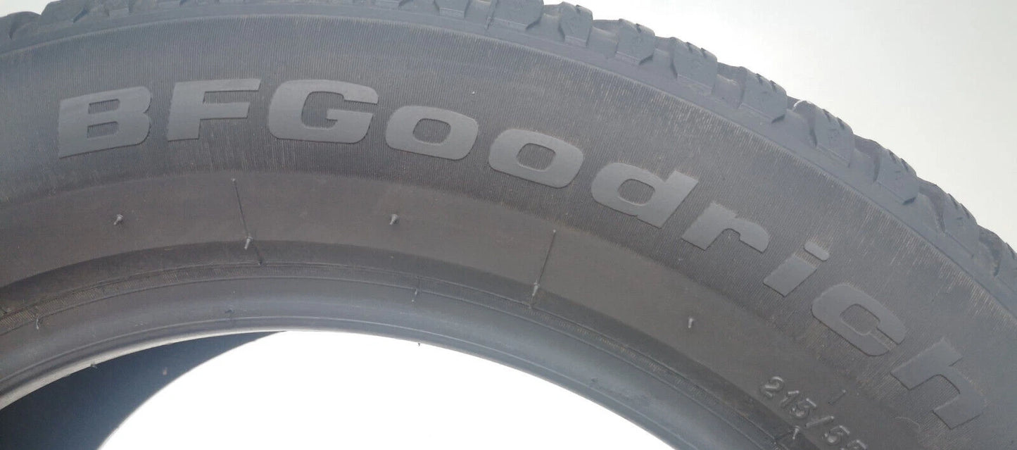 Bfgoodrich 215/55 r17 gforcewinter 2 art. X1001