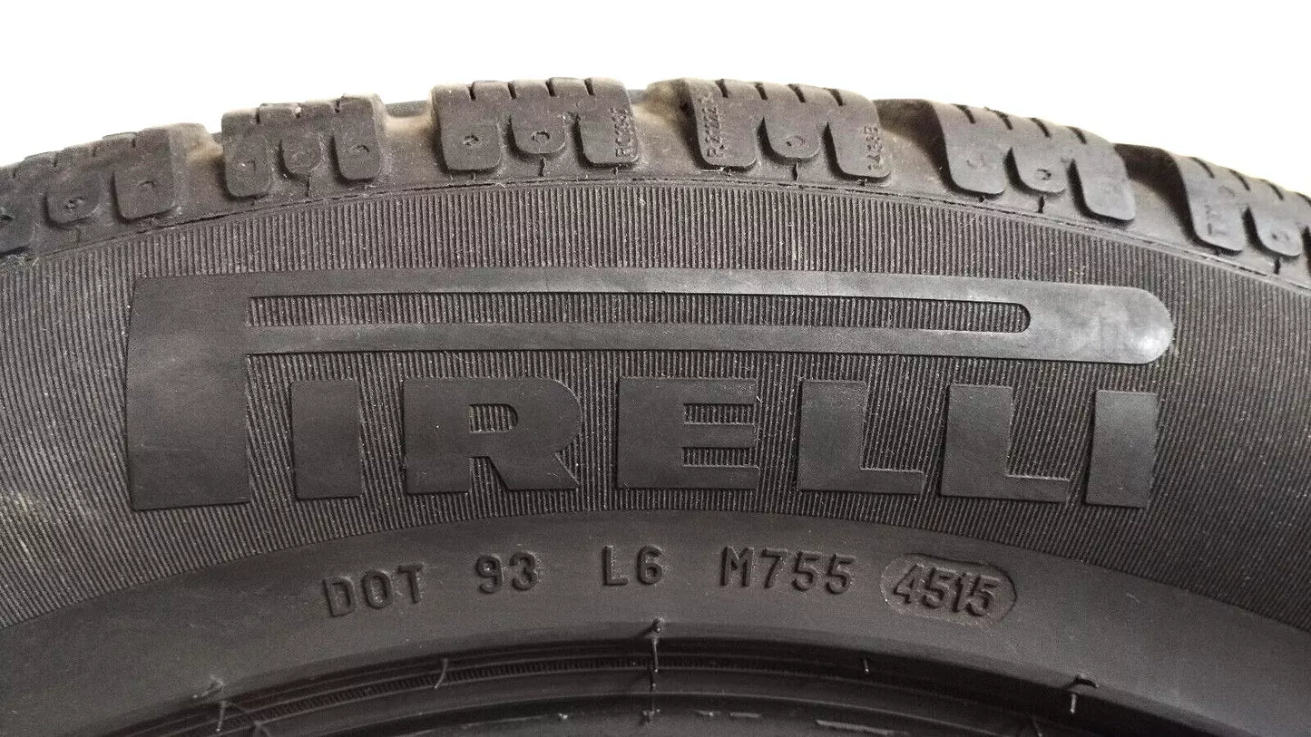 Pirelli 215/60 r17 w210 sottozero serie ii art. X23
