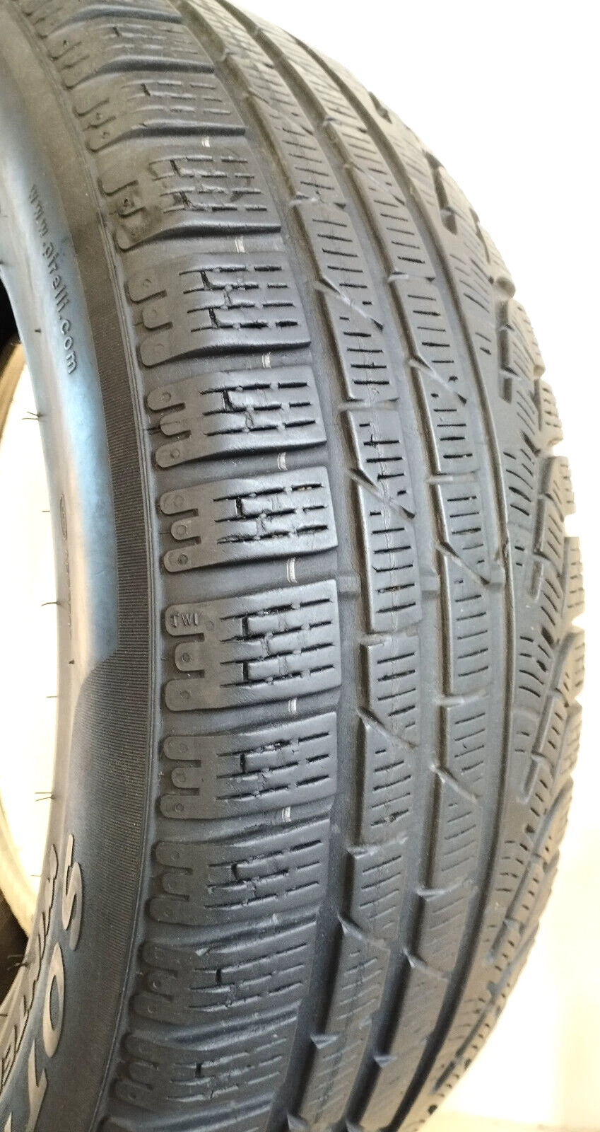 Pirelli 215/60 r17 w210 sottozero serie ii art. X23