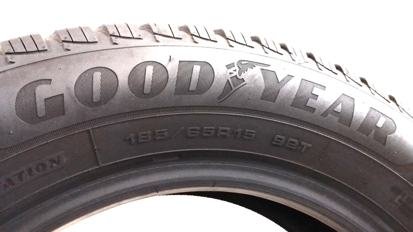 Goodyear 185/65 r15 ultragrip 9+ art. X235