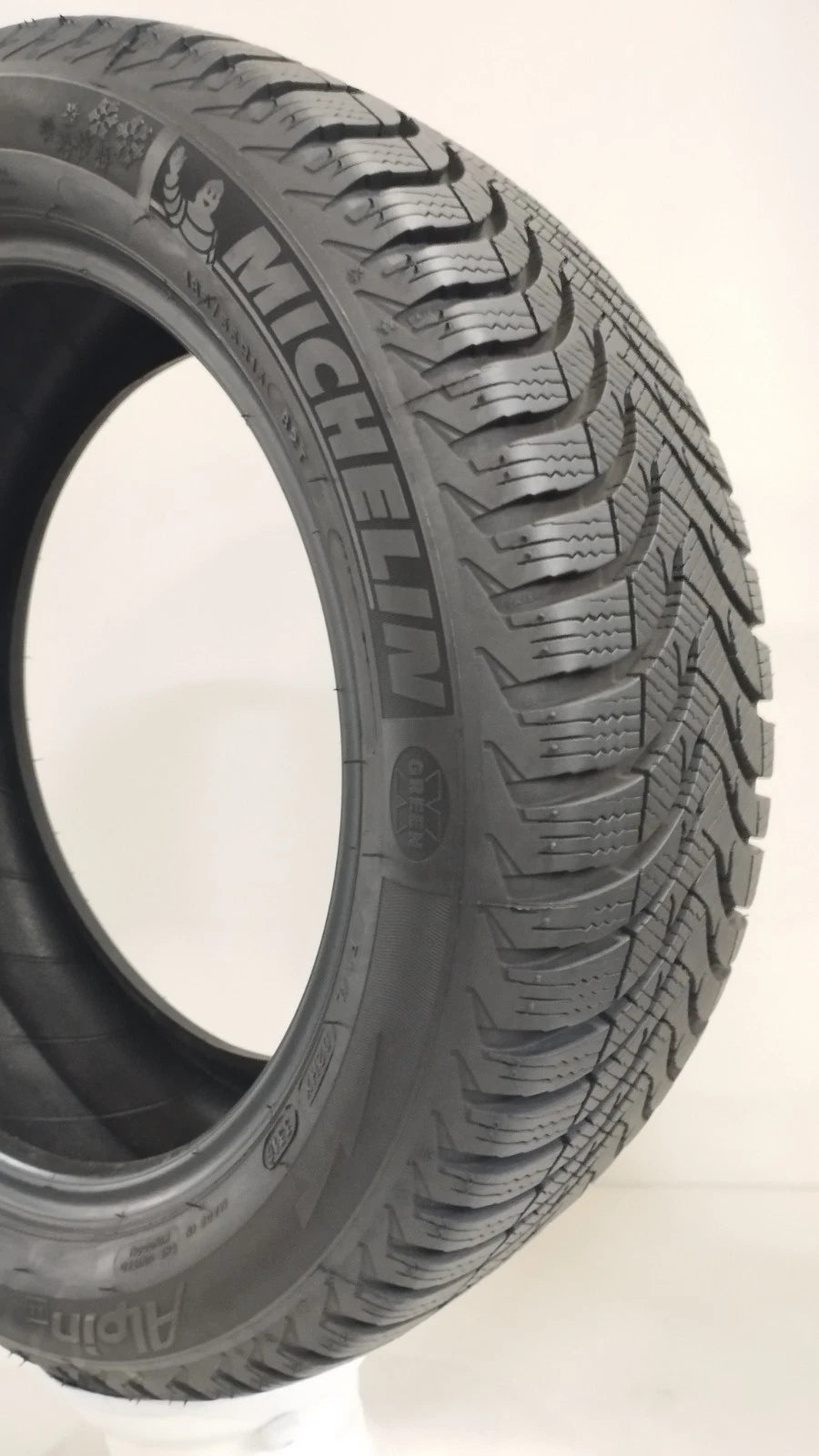 Michelin 185/55 r15 alpin a4 art. X237