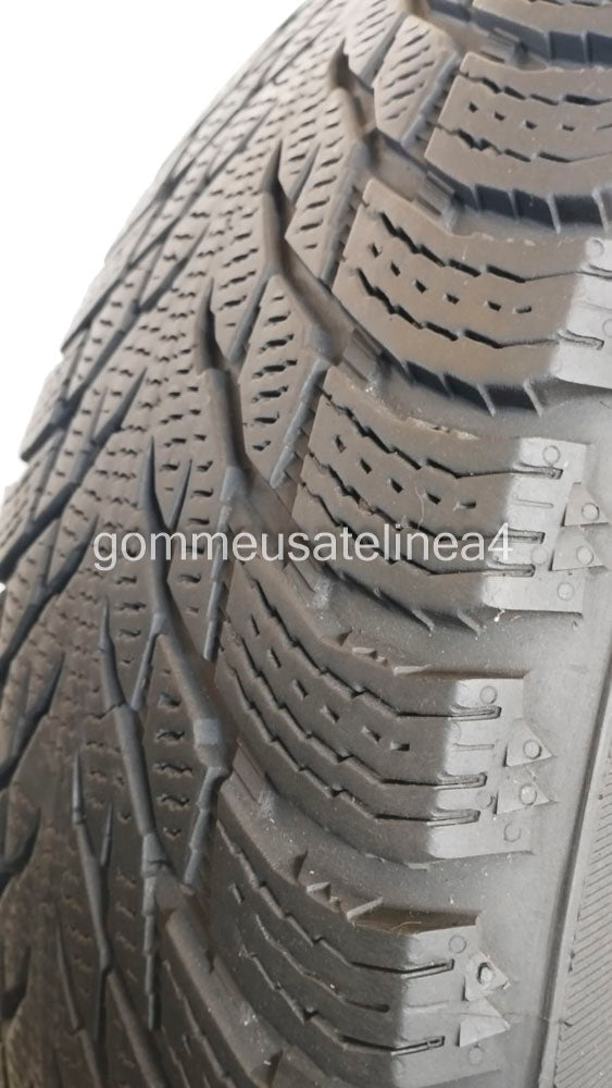 Nokian 255/70 r18 suv accappeliittar 3 art. X320