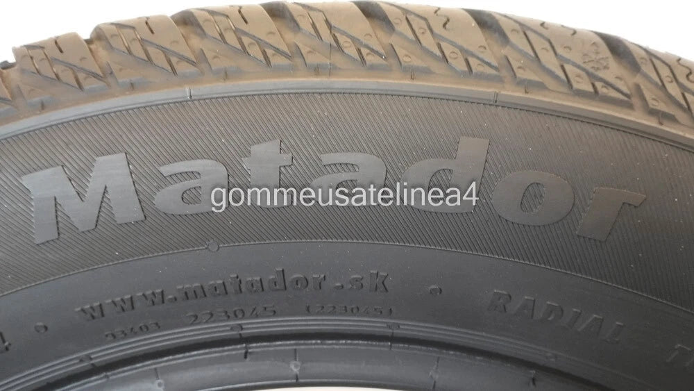 Matador 175/65 r15 sibir snow art. X444