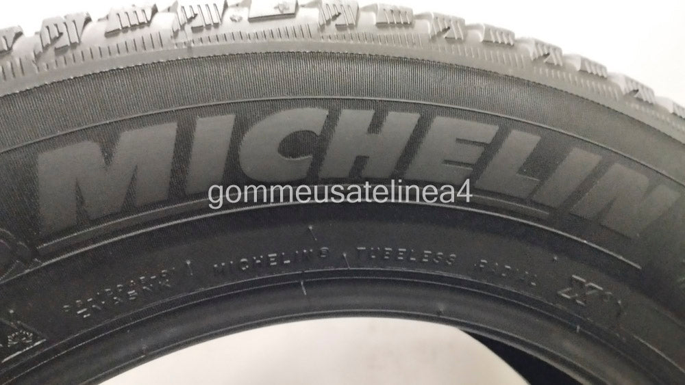 Michelin 205/60 r16 alpin 5 art. X492