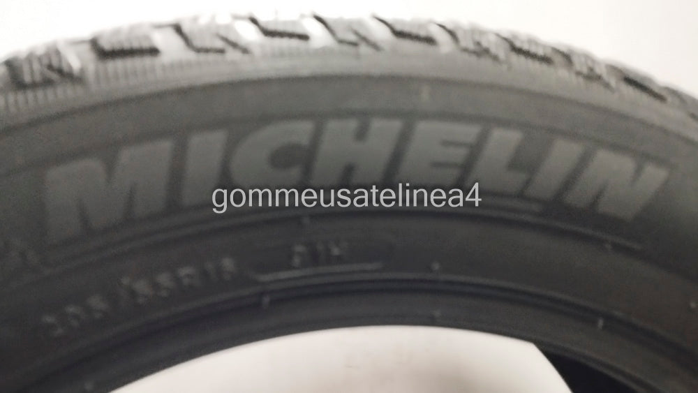 Michelin 205/55 r16 alpin 5 art. X497