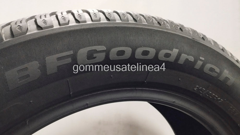 Bf goodrich 215/55 r17 g-force winter art. X499